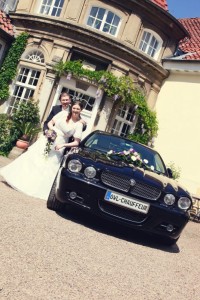 OWL-Chauffeur - Ihr Chauffeur mit Limousine für die Hochzeit